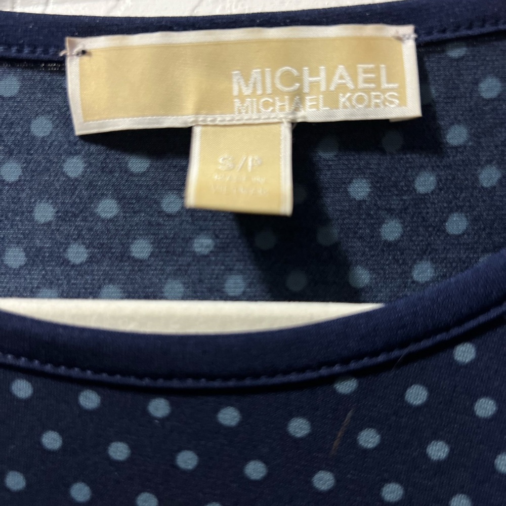 Long sleeve MK shirt